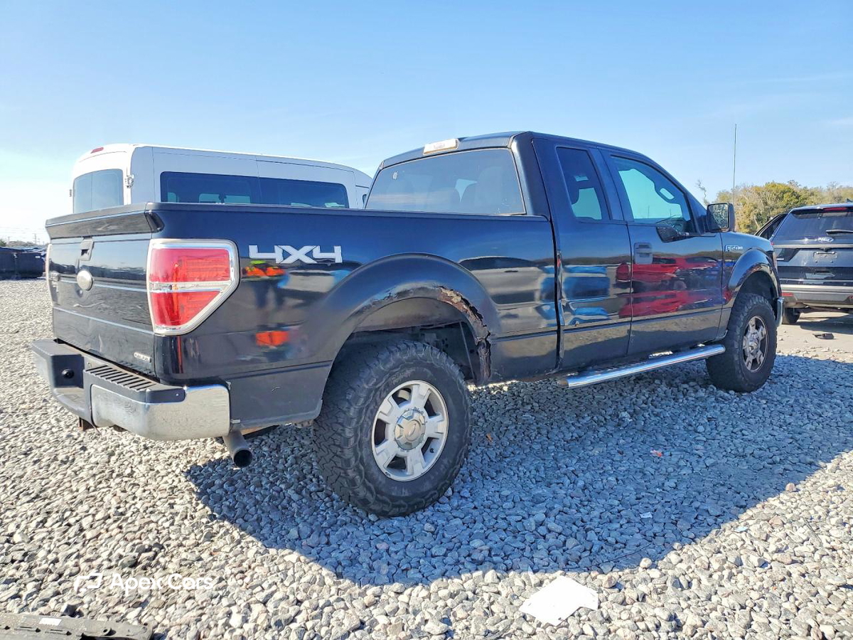 Ford F-150 2011