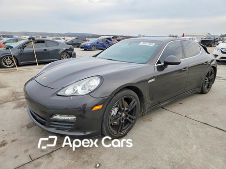 Porsche Panamera 2012 - Image 1 of 14