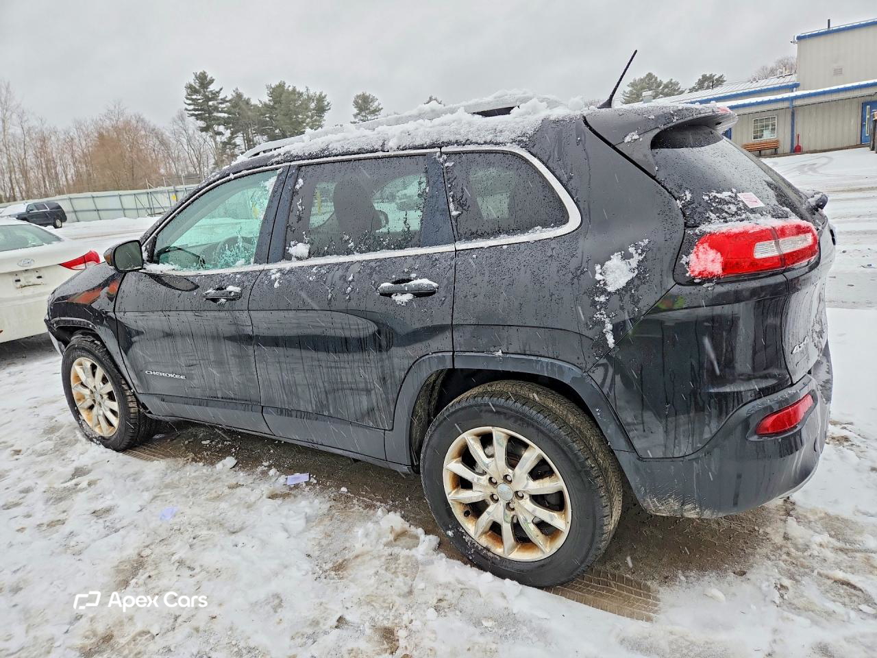 Jeep Grand Cherokee 2015