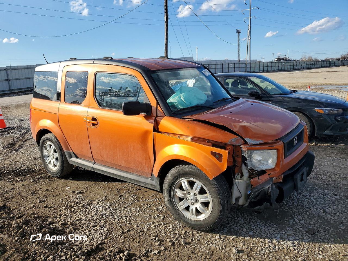 Honda Element 2006