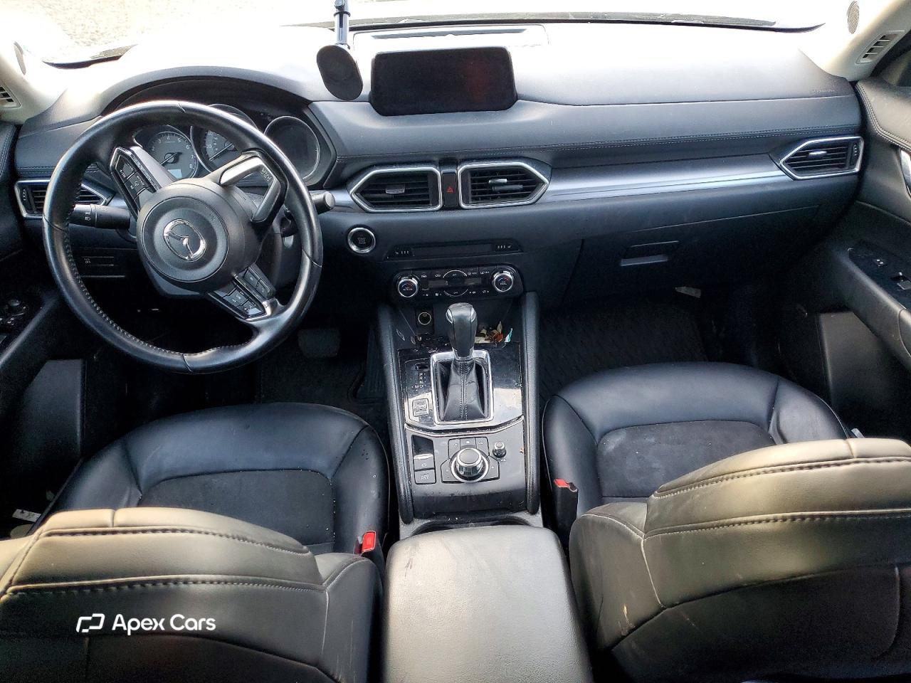 Mazda CX-5 2017
