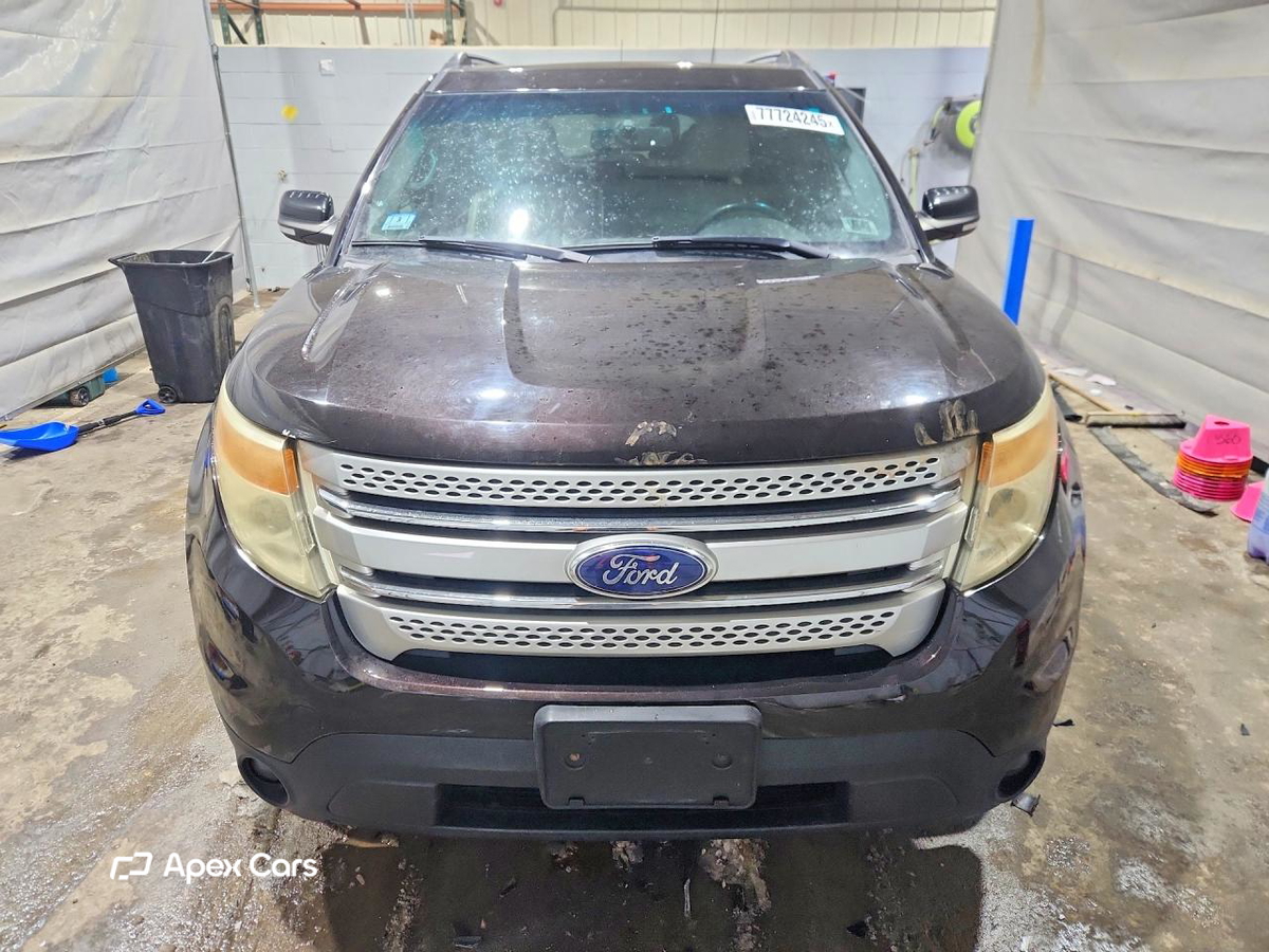 Ford Explorer 2014
