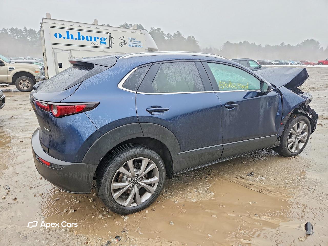 Mazda CX-30 2024