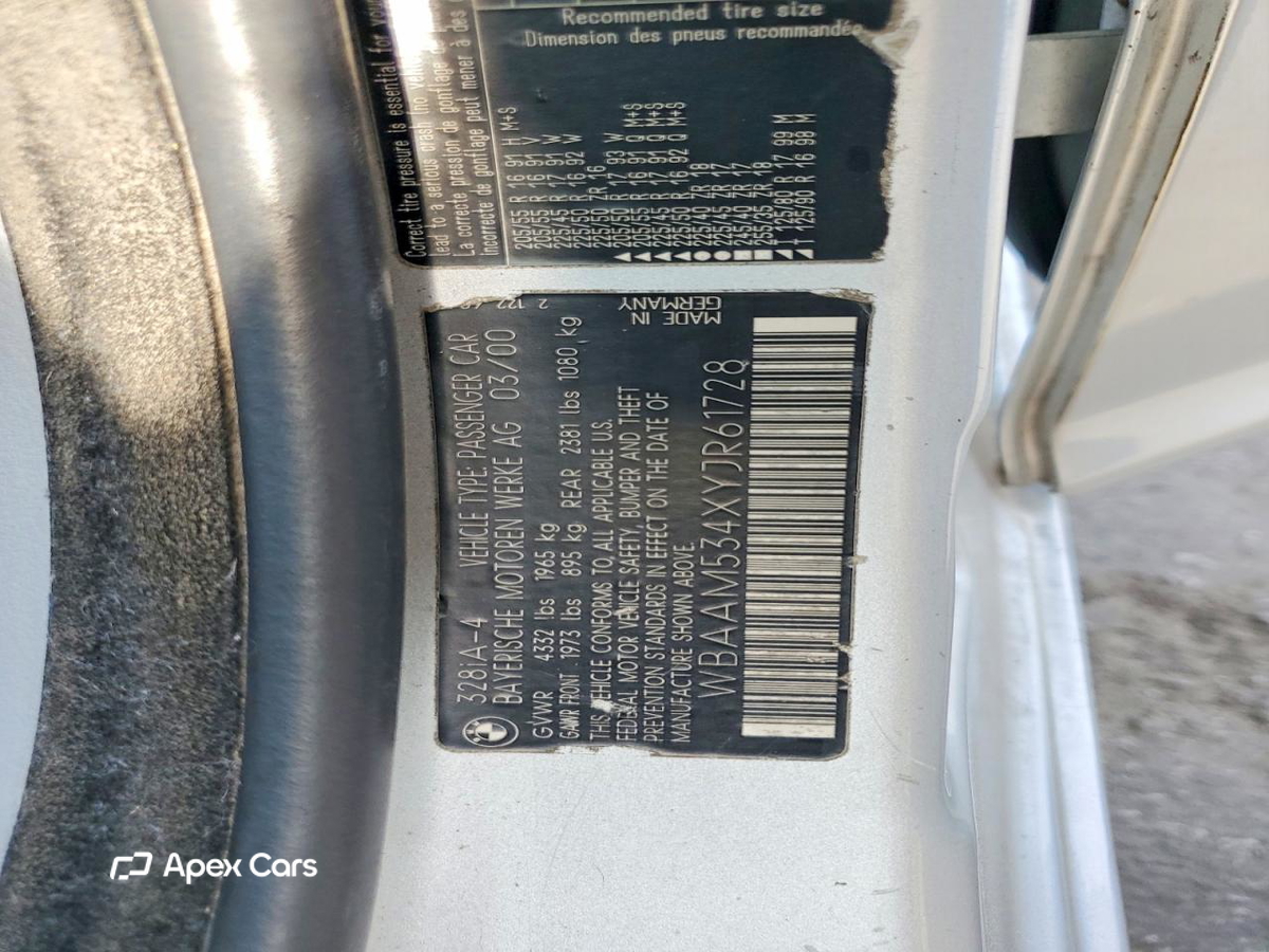 Series 3 2000