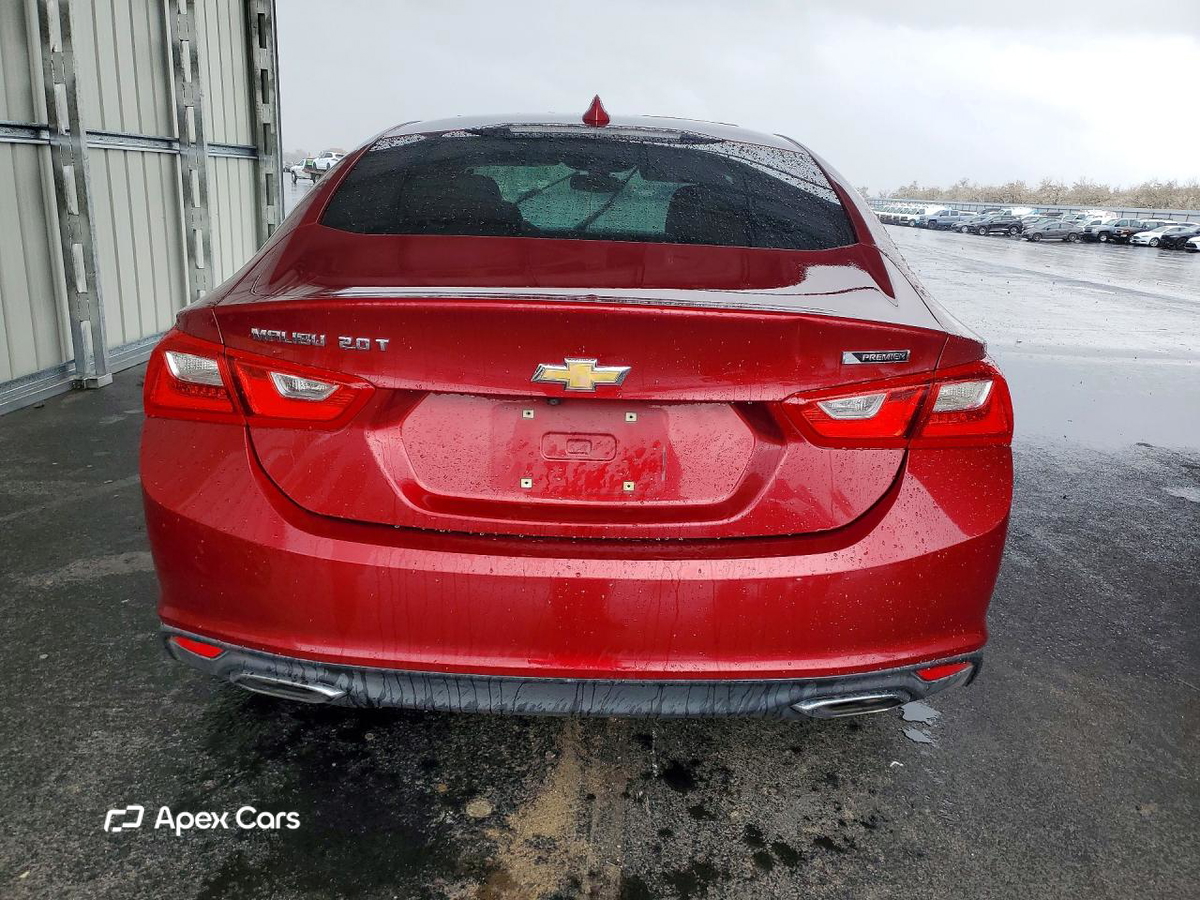 Chevrolet Malibu 2017
