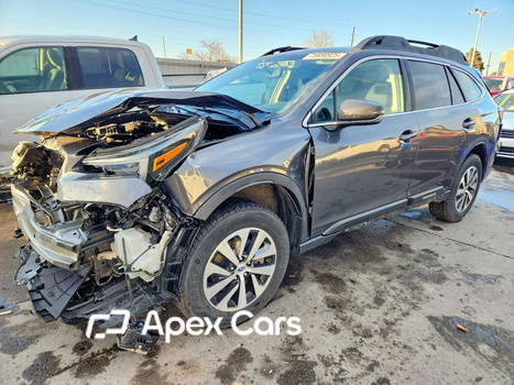 Subaru Outback 2021 - Image 1 of 15
