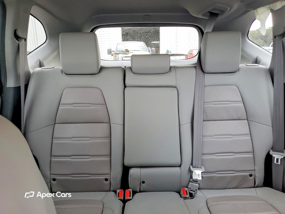 Honda CR-V 2021