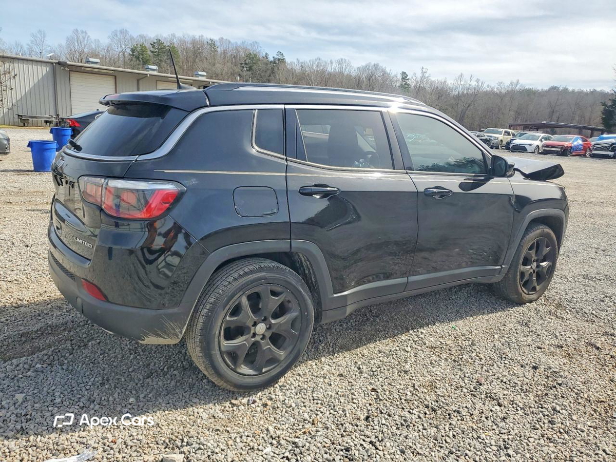 Jeep Compass 2018