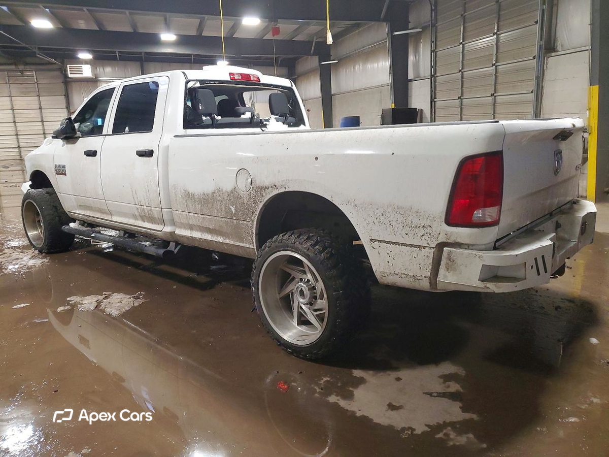 RAM 2500 2017