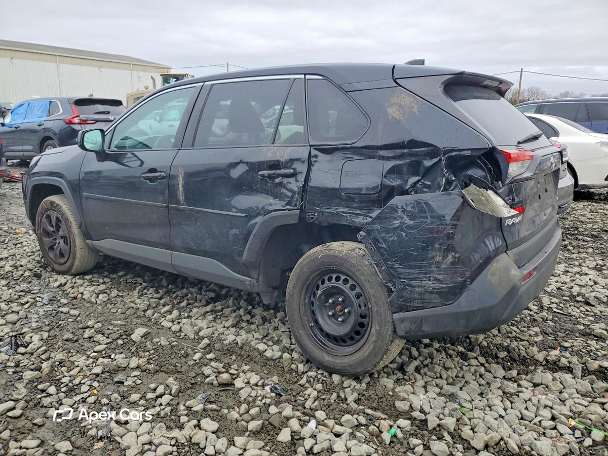 Toyota RAV 4 2022
