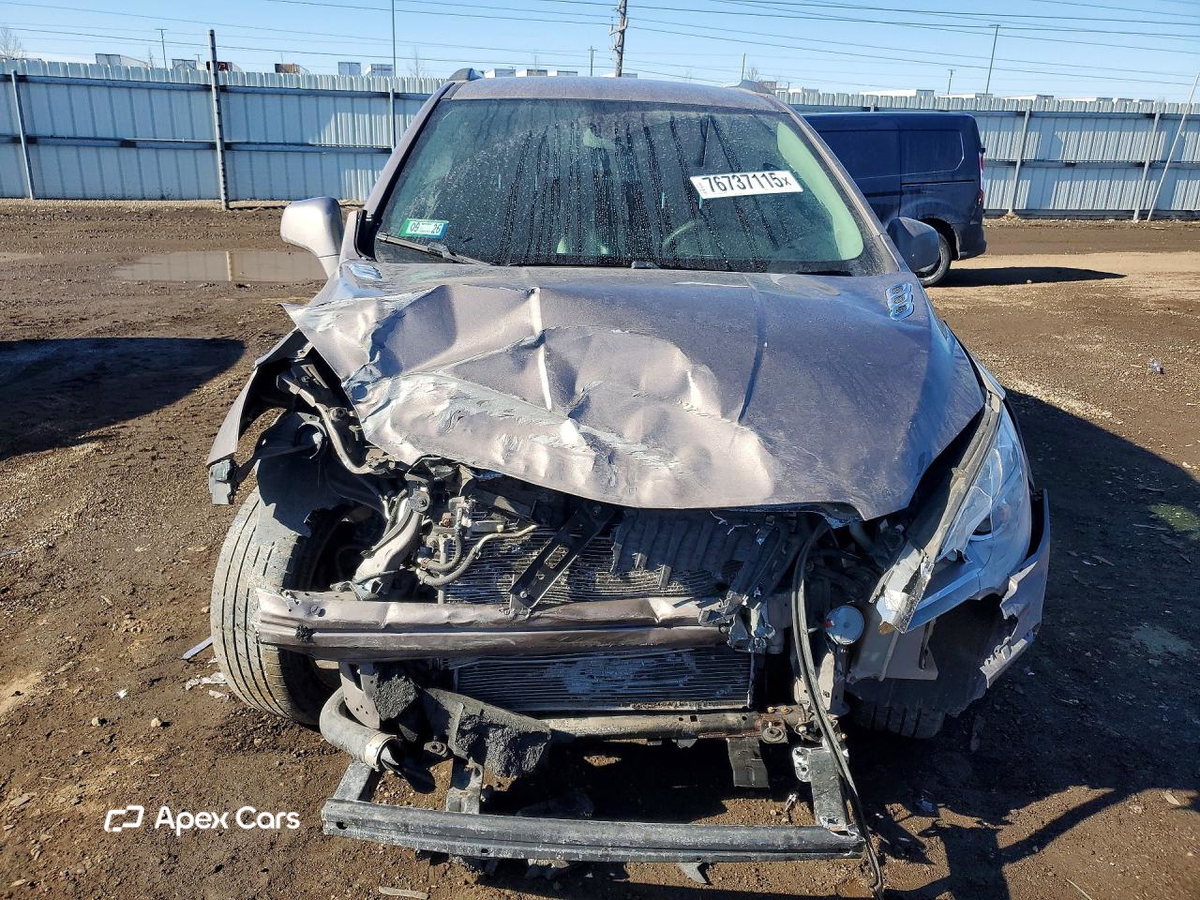 Buick Encore 2013