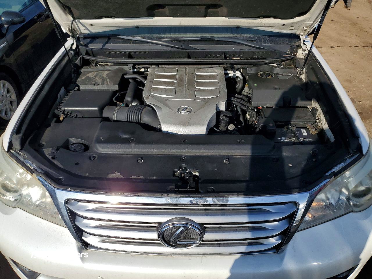 Lexus GX 2010
