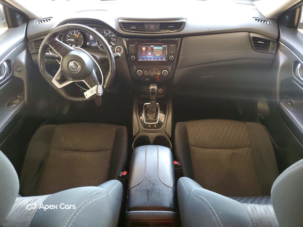 Nissan Rogue 2018