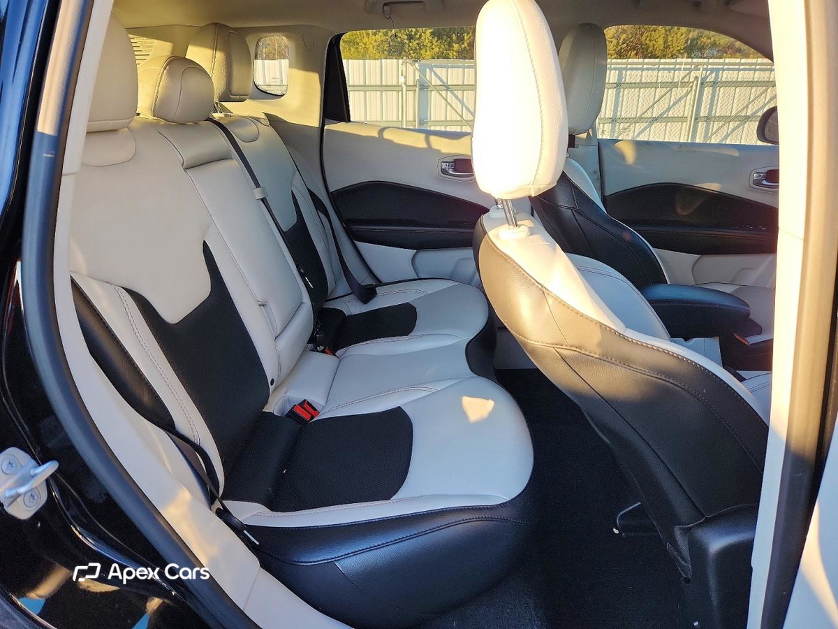 Jeep Compass 2020