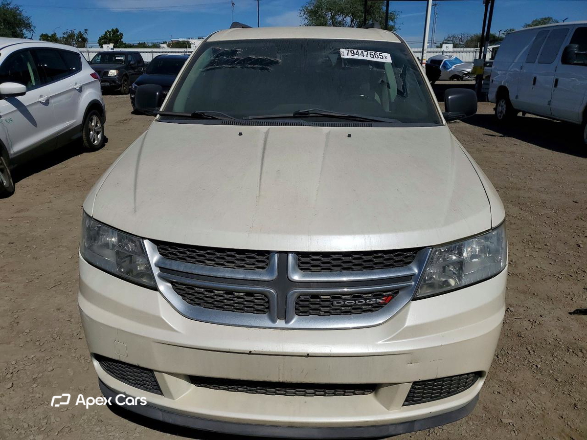 Dodge Journey 2013