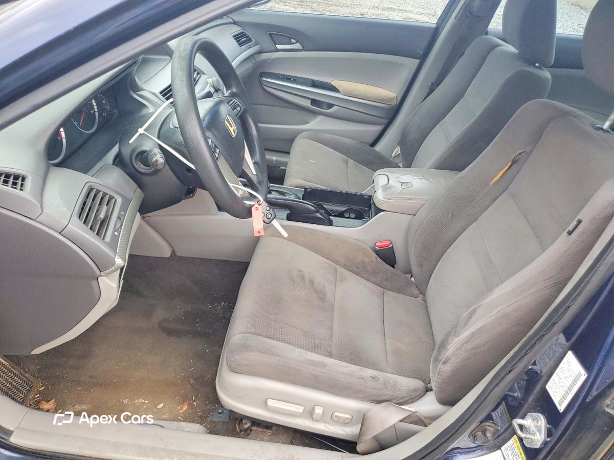 Honda Accord 2010