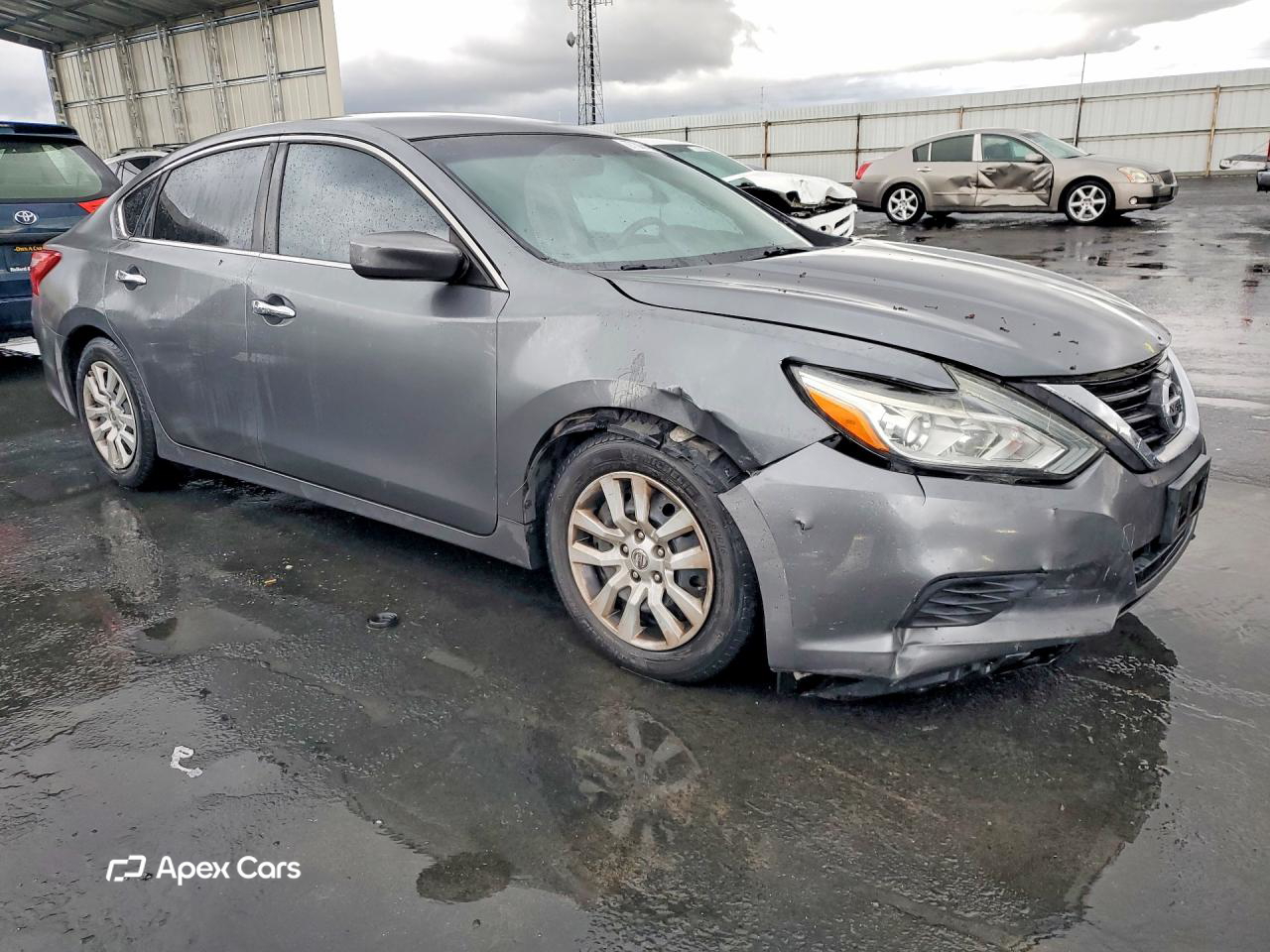 Nissan Altima 2017