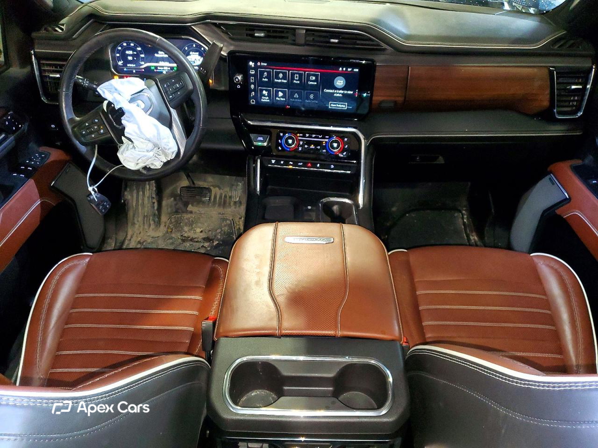 GMC Sierra 2024