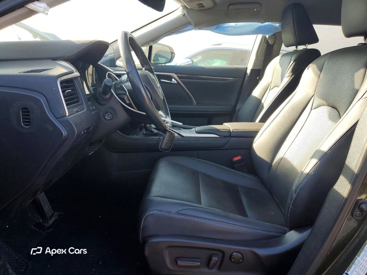 Lexus RX 2022