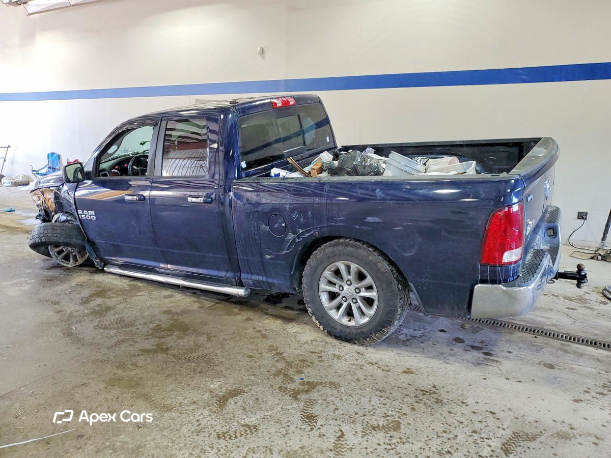 RAM 1500 2013