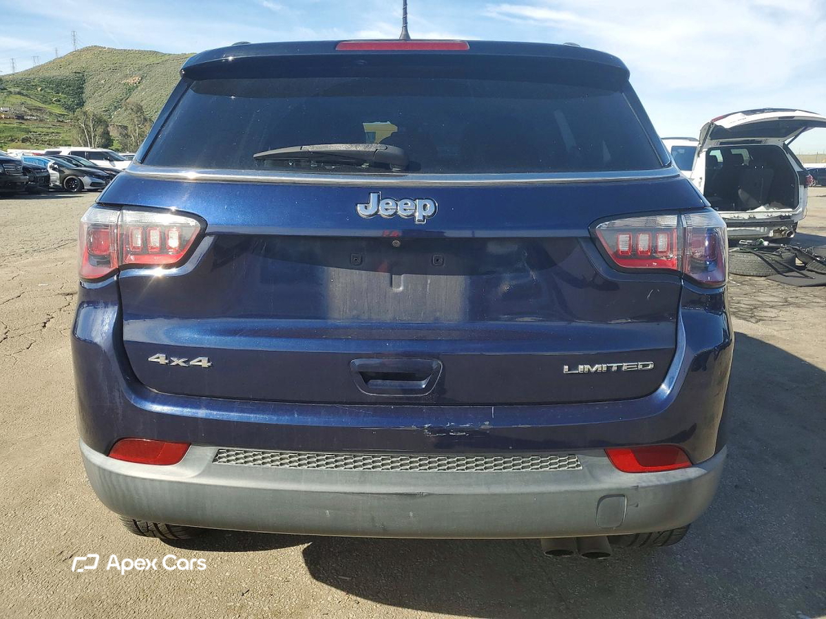 Jeep Compass 2019