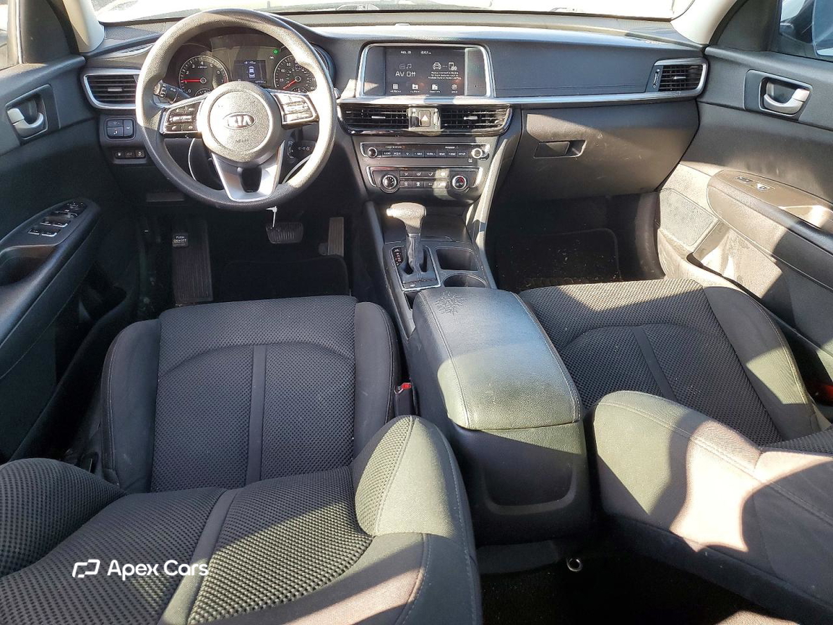 Kia Optima 2020