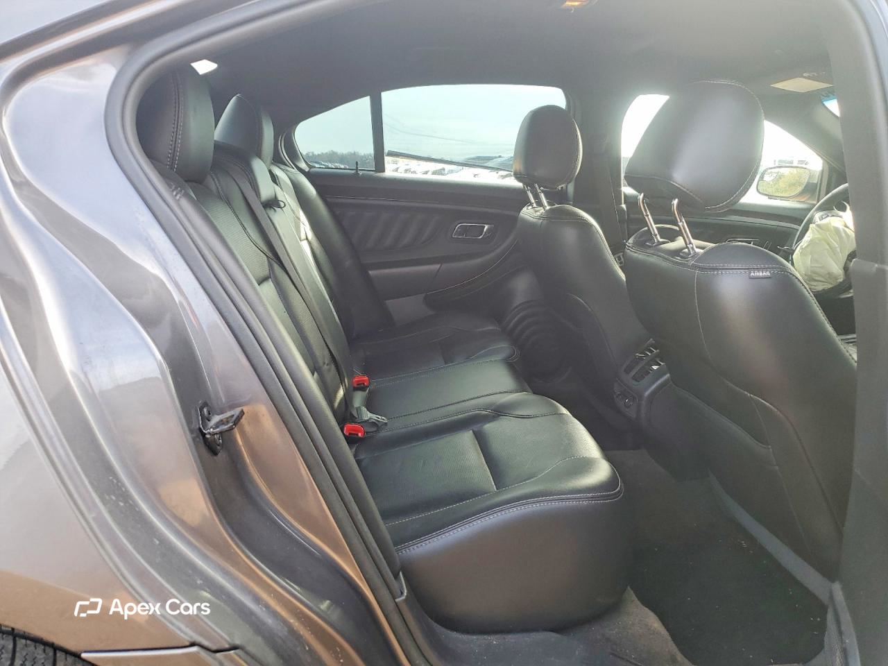 Ford Taurus 2013