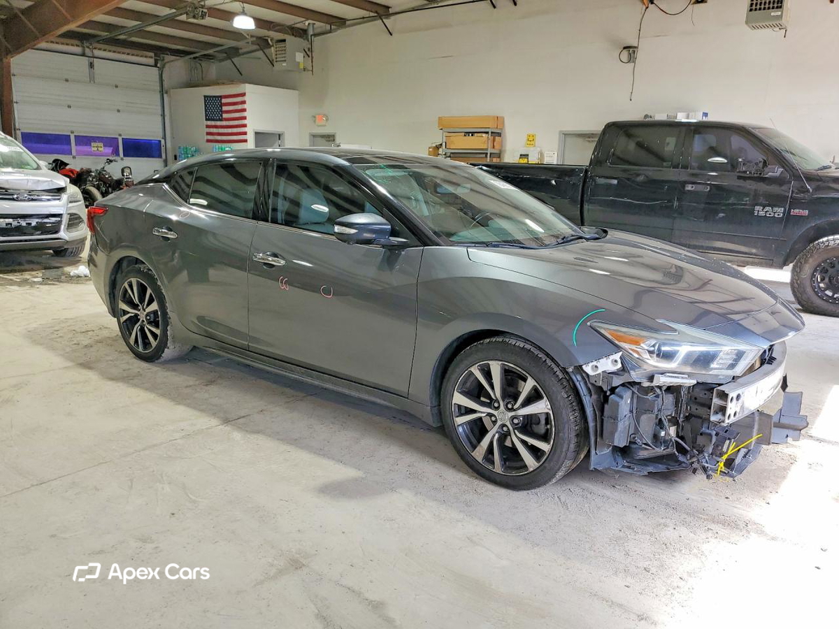 Nissan Maxima 2016