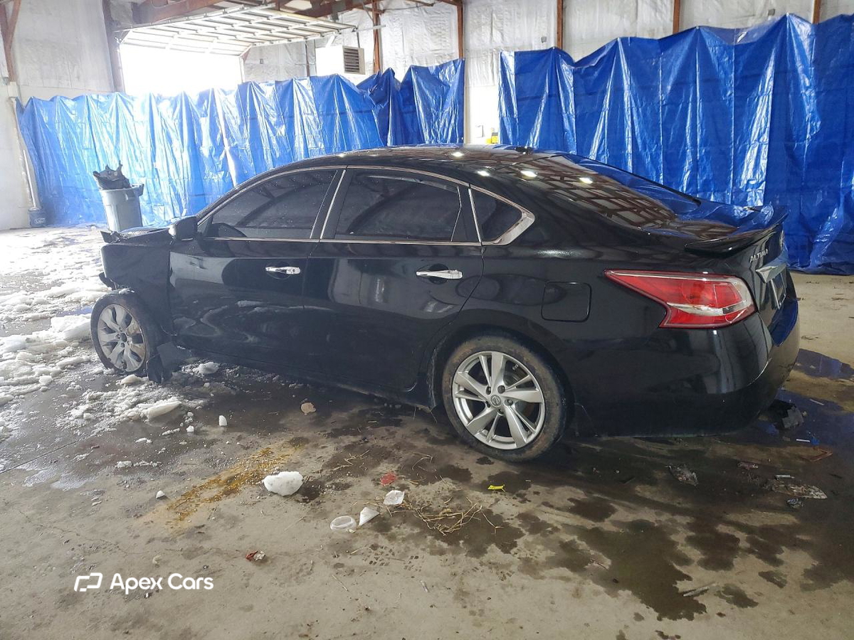 Nissan Altima 2013