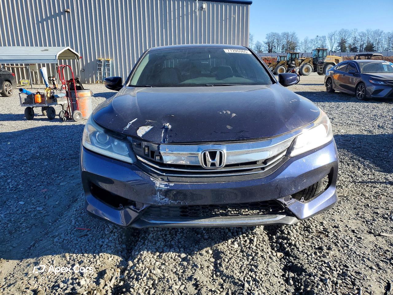 Honda Accord 2017