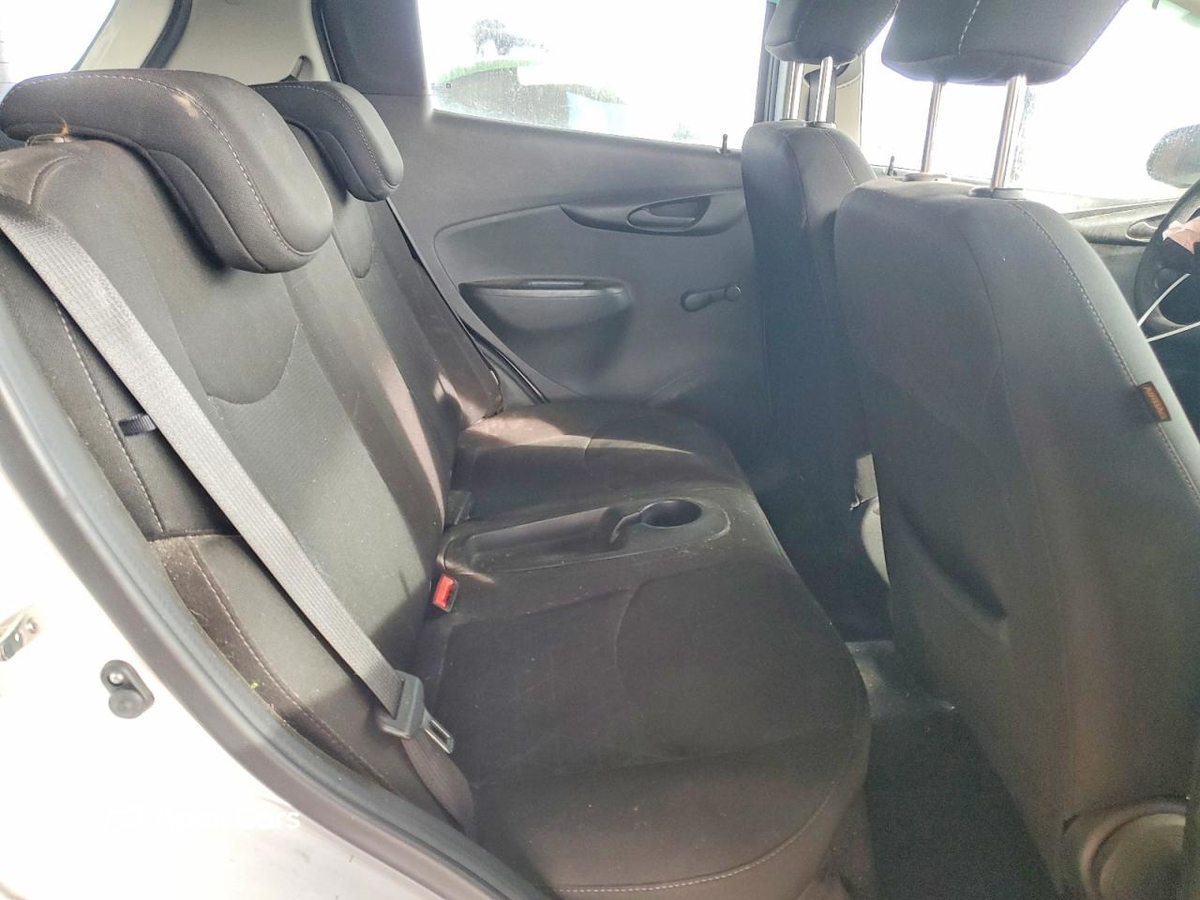 Chevrolet Spark 2019