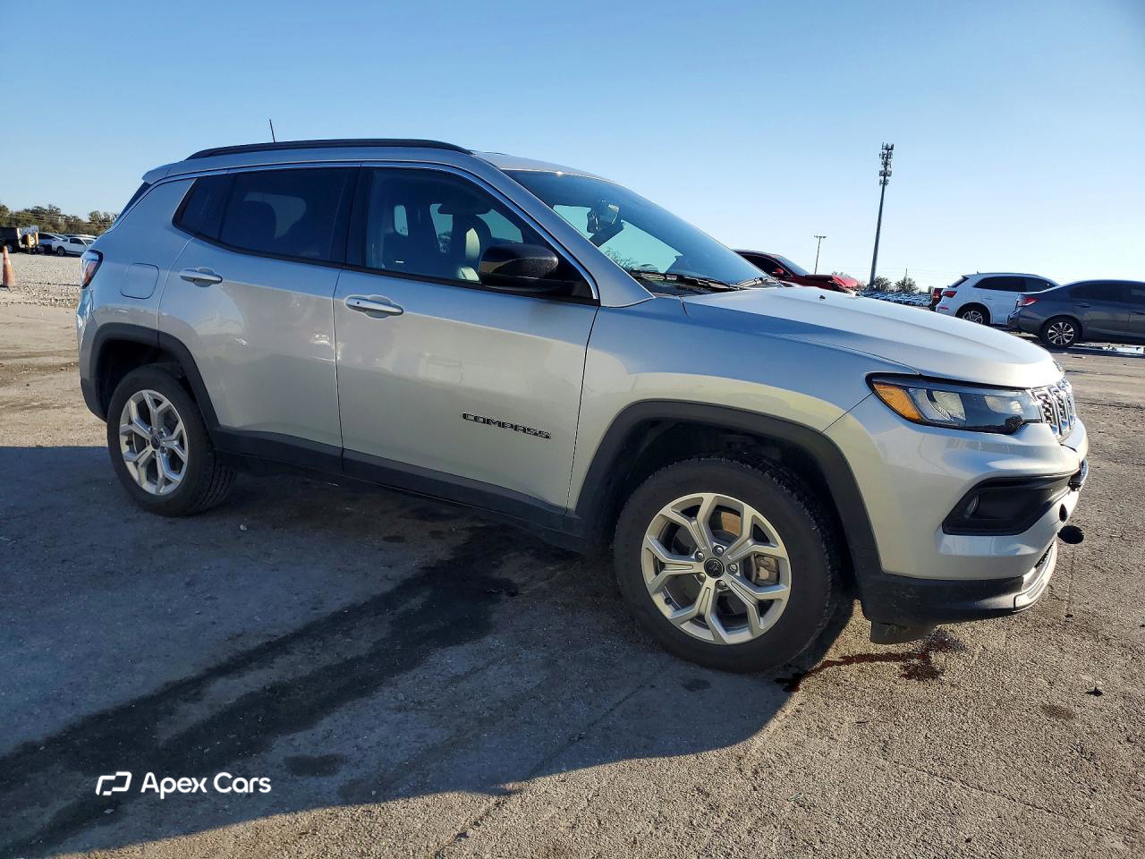 Jeep Compass 2025