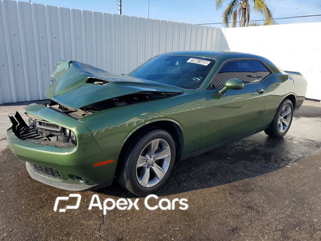 Dodge Challenger 2020 - Image 1 of 12