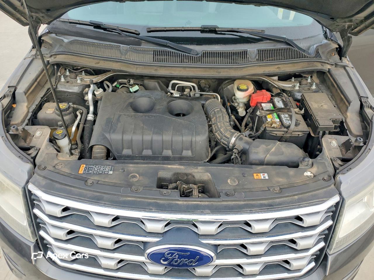 Ford Explorer 2017