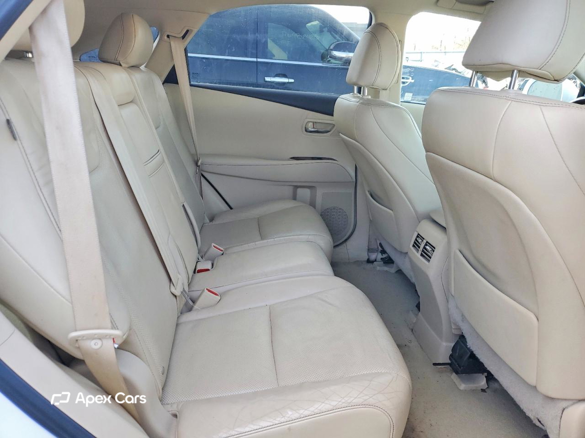 Lexus RX 2015