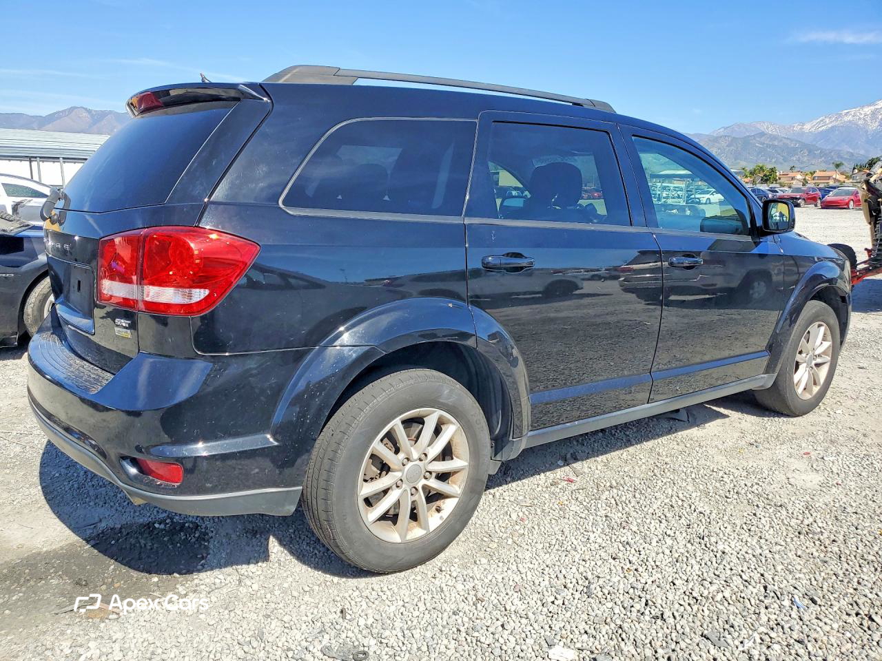 Dodge Journey 2015