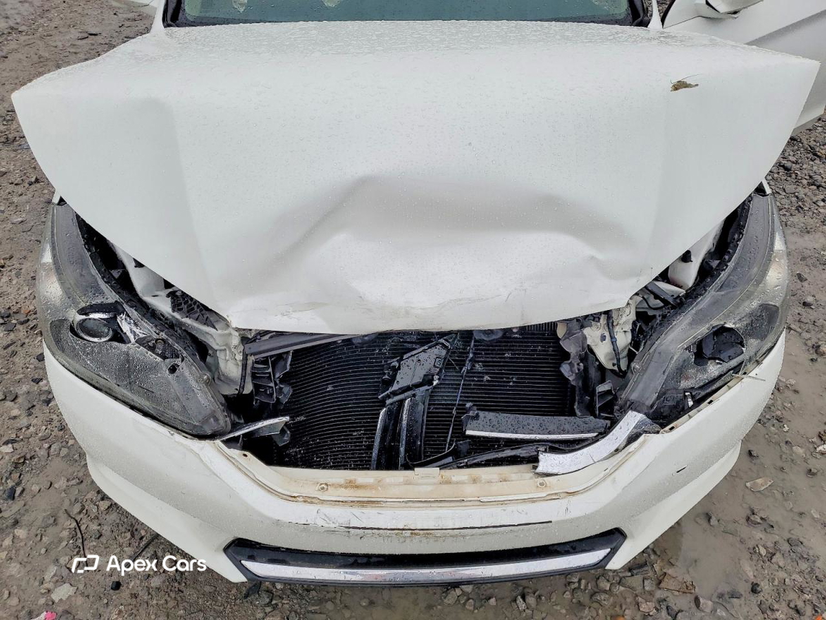 Honda Accord 2015