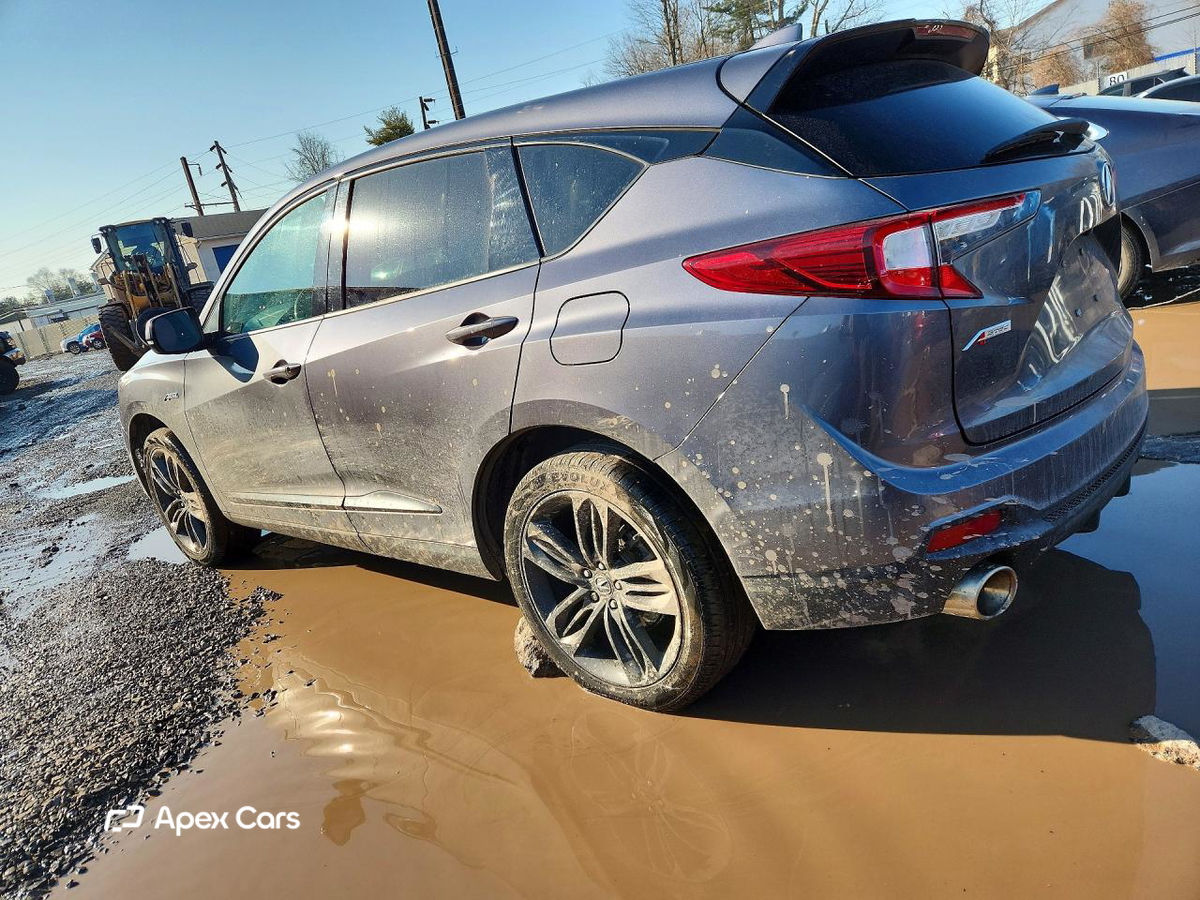 Acura RDX 2021