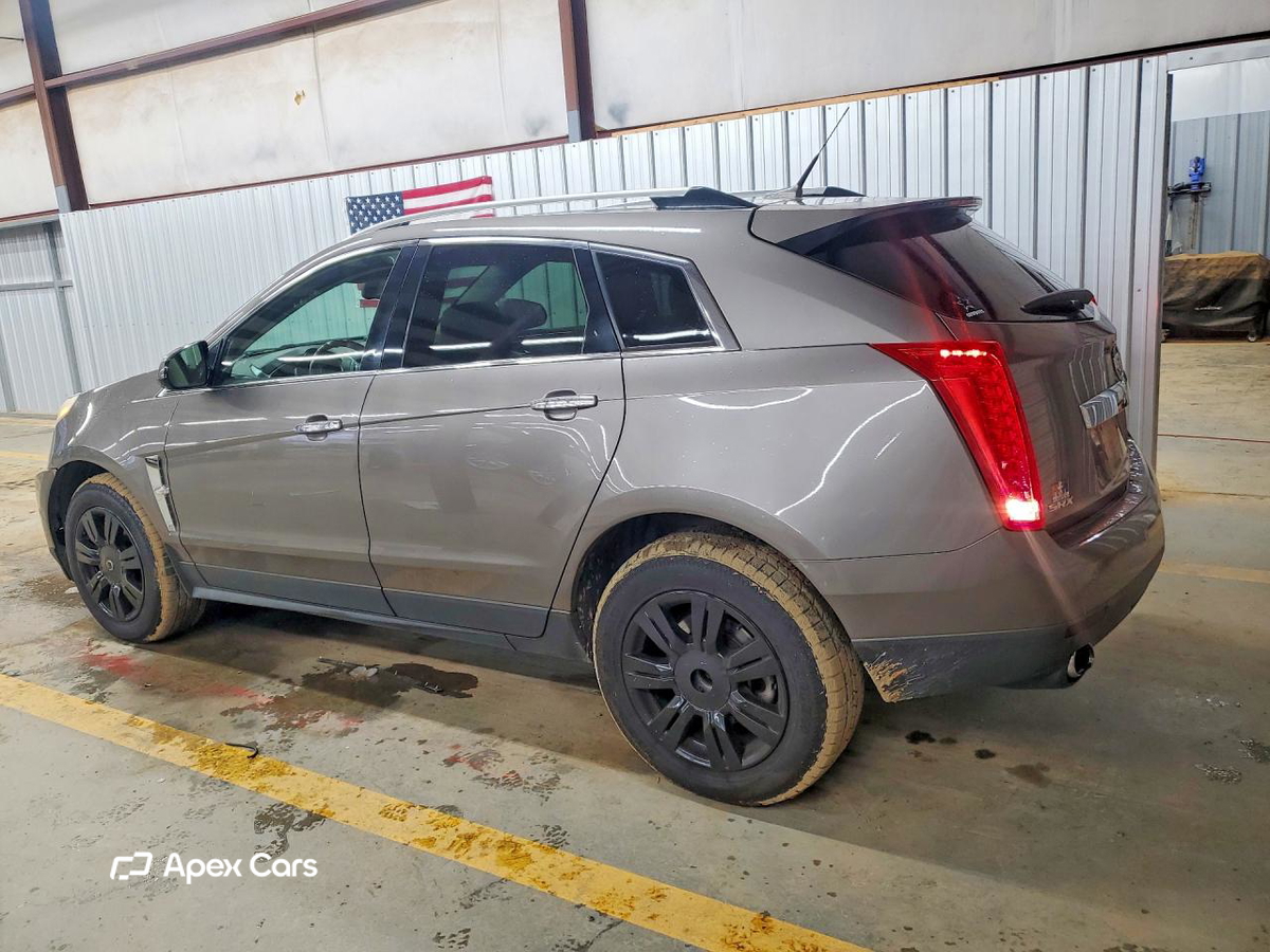Cadillac SRX 2011