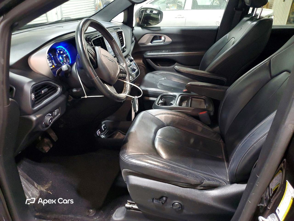 Chrysler Pacifica 2019