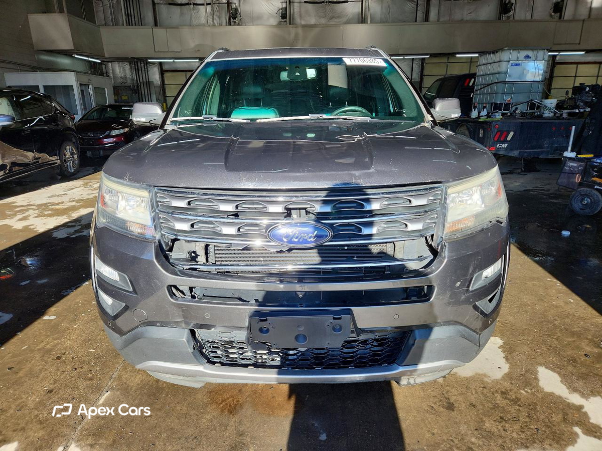 Ford Explorer 2017