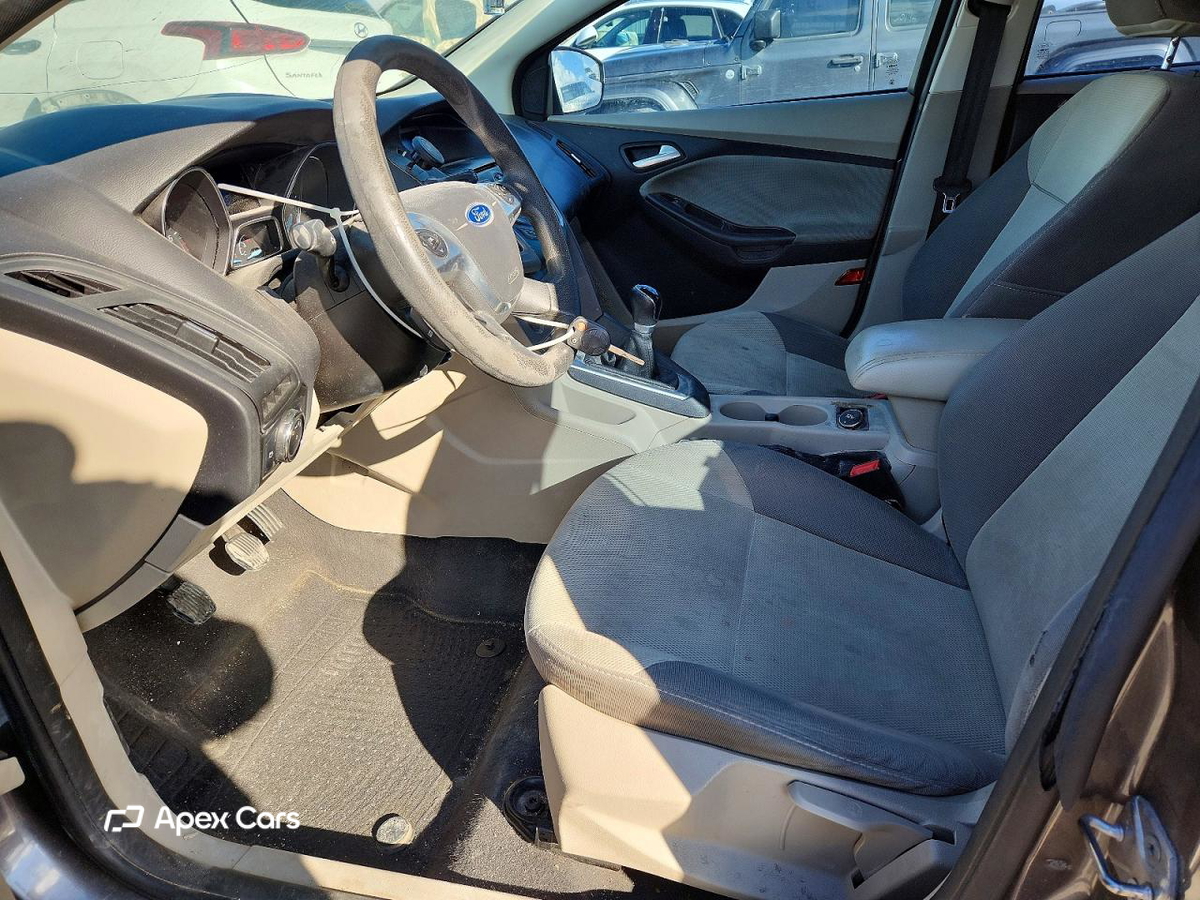 Ford Focus 2014