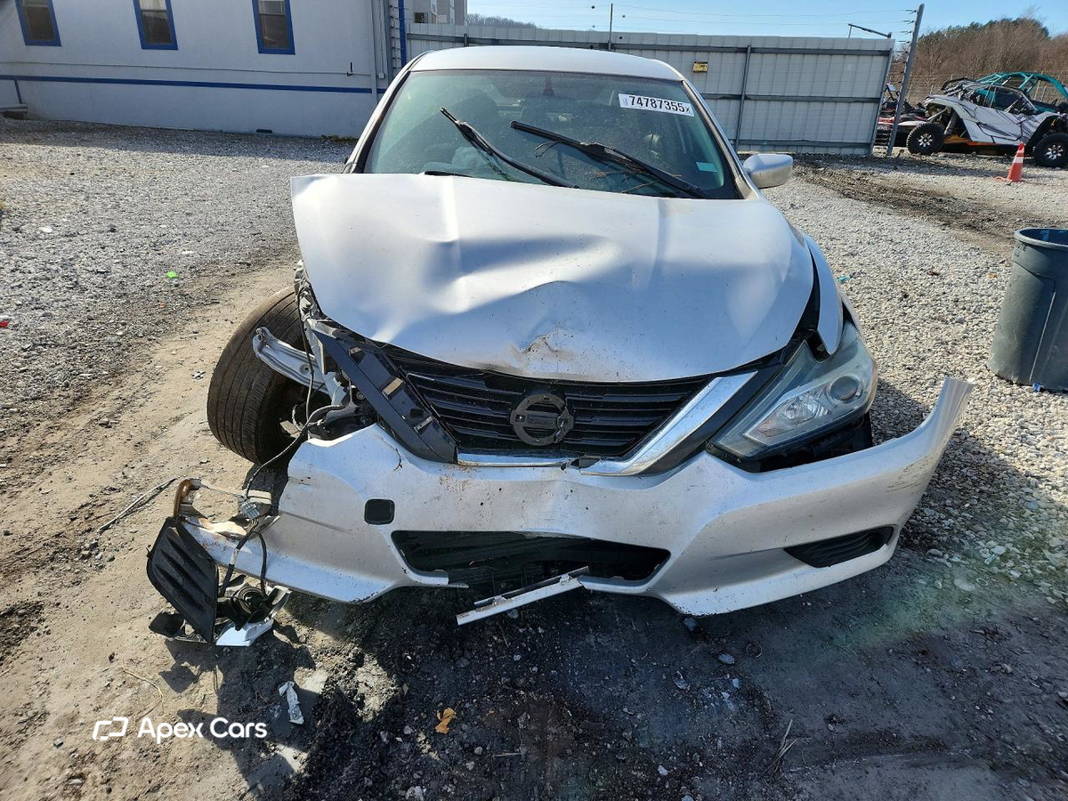 Nissan Altima 2017