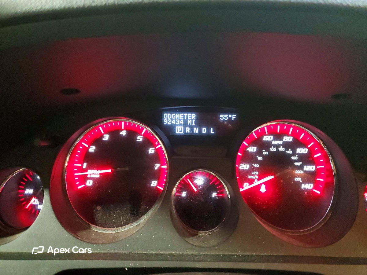 GMC Acadia 2012