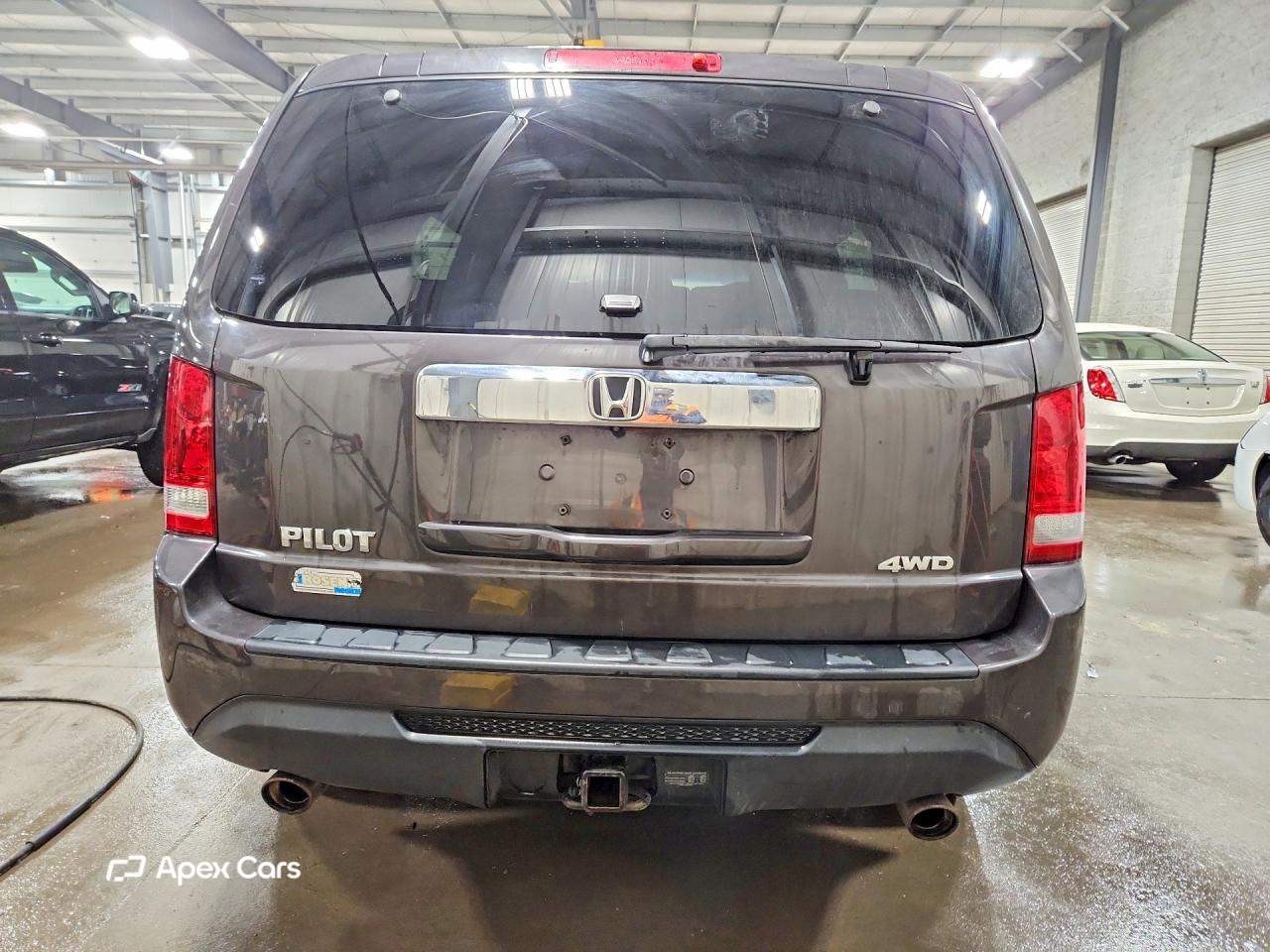 Honda Pilot 2013