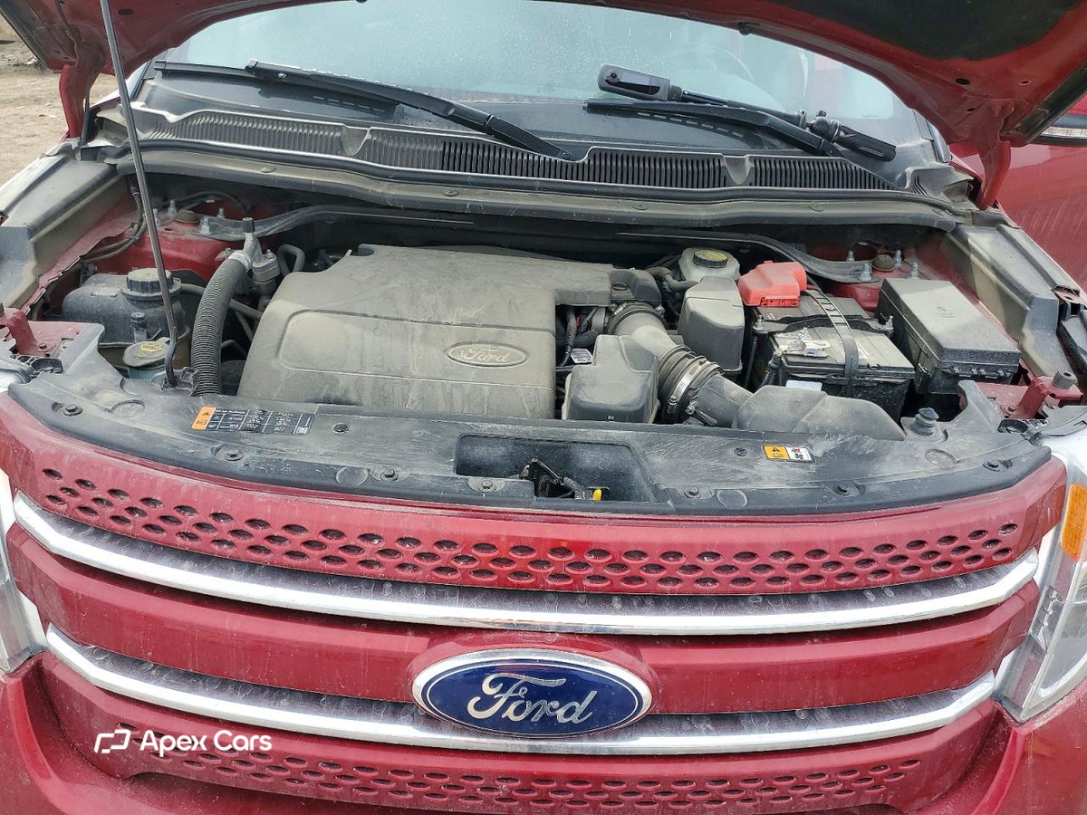 Ford Explorer 2015