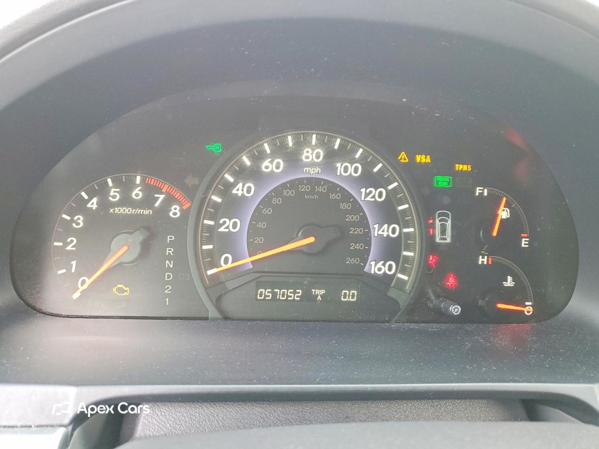 Honda Odyssey 2009