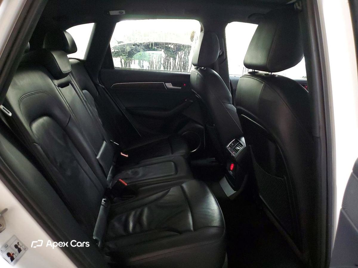 Audi Q5 2016