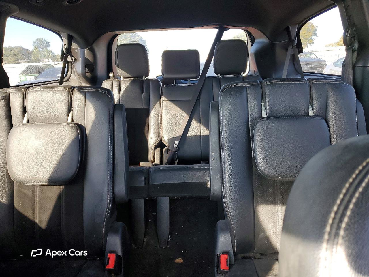 Dodge Caravan 2015