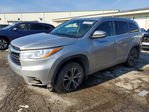 Toyota Highlander 2016